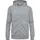 hmlGO Kapuzenjacke 2006 grey melange 3XL