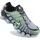 Wolf Grey/Black/Lime Blast 45