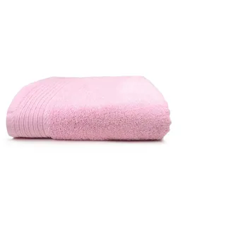 The One Towelling Handtuch 'Classic' T1-50 light pink 50 x 100 cm