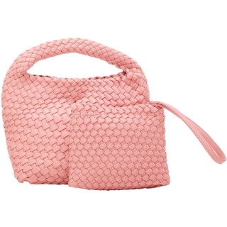 FELIPA Women's Handtasche Bag Clutch, Rosa