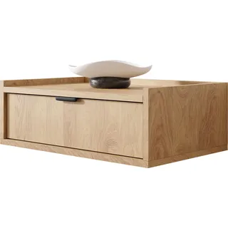 Mirjan24 Hängenachtschrank Edison 40 x 22 x 35 cm Beige