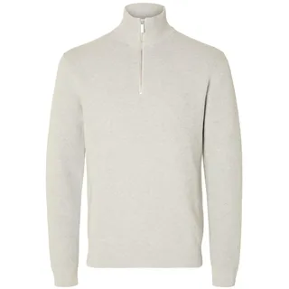 Selected Homme Male Pullover Half-Zip | Jumper - XXL