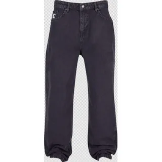 Karl Kani KMI-PL051-001-03 Baggy Schwarz 34