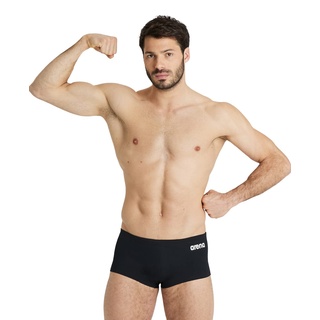 Arena Herren Team Swim Low Waist Short Solid Shorts für Herren (1er Pack)