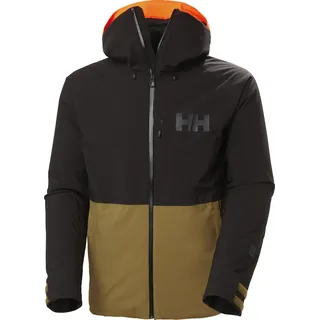 HELLY HANSEN Powderface Jacke - Lynx - 2XL