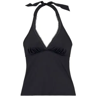 s.Oliver Bikini-Top Damen Schwarz 44 Cup B