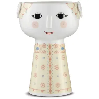 Bjørn Wiinblad Eva 15 cm gelb
