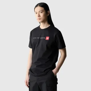 The North Face Never Stop Exploring T-Shirt TNF Black XS
