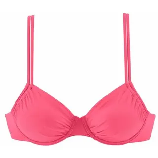 Buffalo Bikini-Top Damen Rosa 44 Cup B