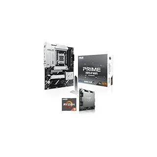 Aufrüst-Kit Bundle Ryzen 5 7600X Prozessor, 8 GB DDR5, ASUS Prime X870-P WiFi Mainboard (zusammengebaut inkl. Bios Update + Funktionskontrolle)
