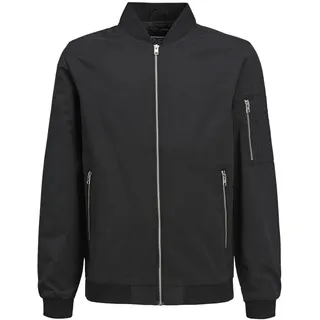 JACK & JONES RUSH Jacke Schwarz 140