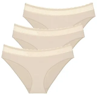 Triumph Feel Of Modal Tai Crème Modal X-Large Damen