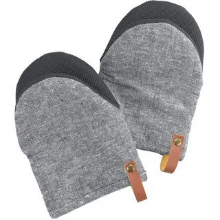 Wenko Topfhandschuhe Ada Mini Grau,
