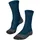 Explore Wandersocken 1 Paar Blau 42-43