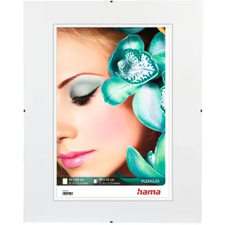 Hama Clip-Fix transparent 40x60 cm 1 St.