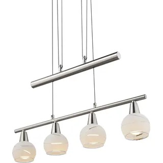 GLOBO Elliott 4-flg. nickel matt