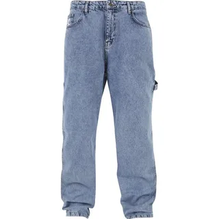 Karl Kani Bequeme Jeans Karl Kani Herren KK Retro Baggy Denim blau 28
