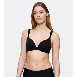 Triumph Body Make-Up Illusion Bügel-BH Schwarz 70D
