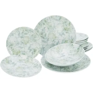CreaTable Tropical Tafelservice 12-tlg. multicolor