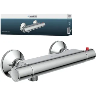 Schütte Vico Duscharmatur Thermostat Chrom