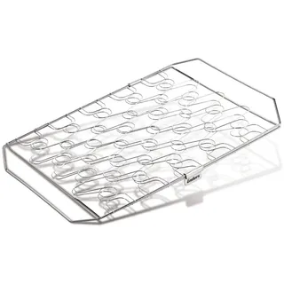 Enders Grillrost 44 cm Edelstahl Silber