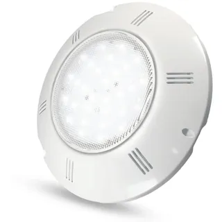 Paradies Pool Seamaid Flachscheinwerfer LED weiß 13,5 Watt 1650 Lumen 6500 K 10.000 Betriebsstunden Strahler Poolbeleuchtung