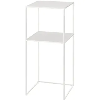 Blomus - Fera Podest, H 80 cm, weiß