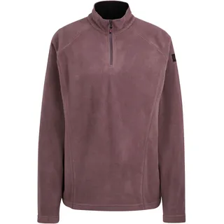 Ziener JANUKI-Z Fleecepullover Dusty Violet 44