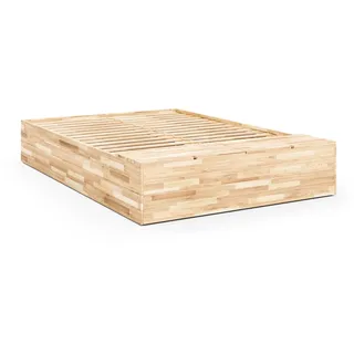 Karup Basement Bed 160 x 200 cm Beige