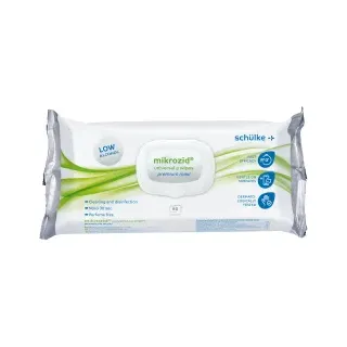 Schülke Mikrozid universal p Wipes 80 St.