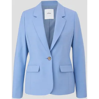 S.Oliver Damen, blau, 40