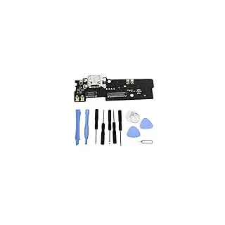 Gintai Dock Connector USB-Ladegerät Ladeanschluss Flexkabel Ersatz für Motorola Moto E4 Plus XT1770 XT1773 XT177 XT1771