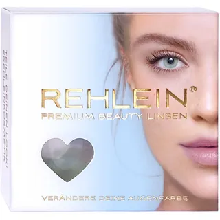 Rehlein Farbige Kontaktlinsen Olivgrün 1 Pk