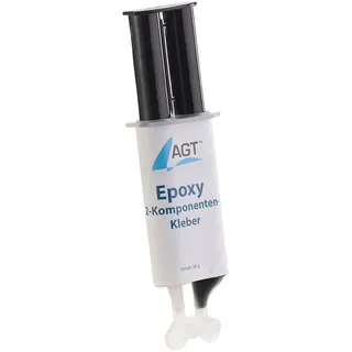 AGT Zweikomponentenkleber Epoxy 3er-Pack