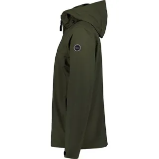 ICEPEAK Aalen Trekkingjacke Herren Dunkel Olivgrün 54