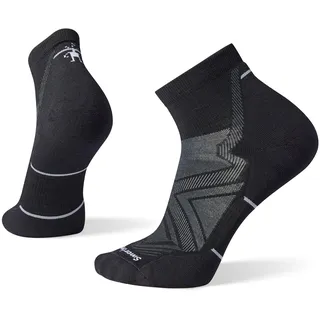 Smartwool Run Targeted Cushion Ankle Socken Schwarz 42-45