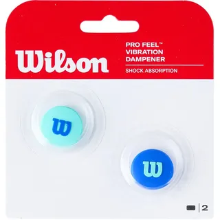 Wilson Pro Feel Ultra Dampener Vibrationsdämpfer blau türkis