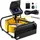 Inspektionskamera 50 m 4 3-Zoll 3-facher Zoom IP68