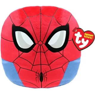 Ty UK Kuscheltier TY Squishy Beanie Spiderman 25 cm