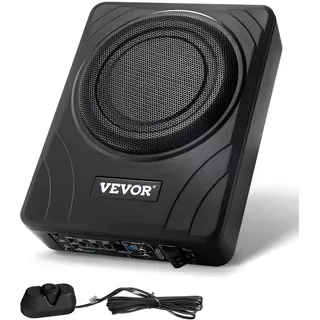 Vevor Untersitz Auto Subwoofer 300 W 203 mm