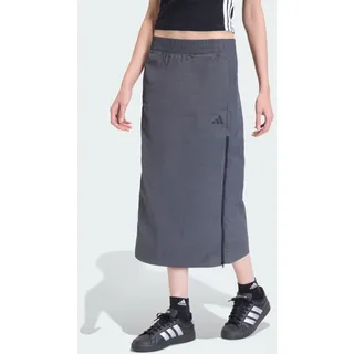 adidas Rock Damen Gestreift Grau S
