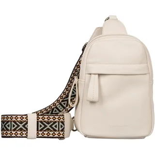 Tom Tailor Palina Rucksack Weiß
