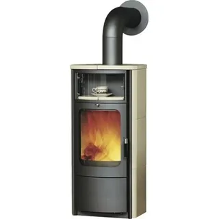 Hark Opera-B Kaminofen Kachel creme 5 kW
