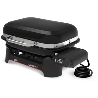 Weber Lumin Compact Smart Elektrogrill (Modell 2026)