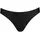 Bikini-Hose Schwarz M