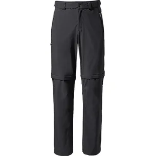 Vaude Farley Stretch T-Zip Pants III Zip-Off-Hose Schwarz 54