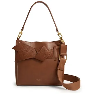 Ted Baker Ssonia Schultertasche Kunstleder Brown