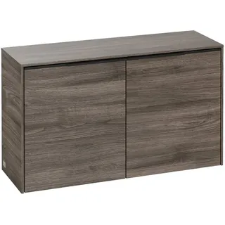 Villeroy & Boch Subway 3.0 Sideboard 80,5 x 42,3 x 25,6 cm Stone Oak / Schwarz