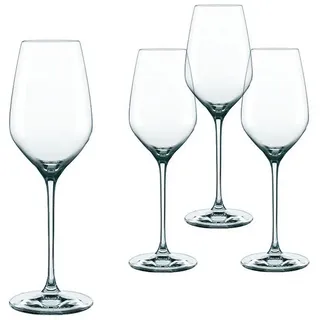 Nachtmann Glas Supreme Weißweinglas, 4-tlg., Glas