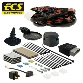 Elitegroup ECS Elektrosatz, Anhängevorrichtung KI136D1